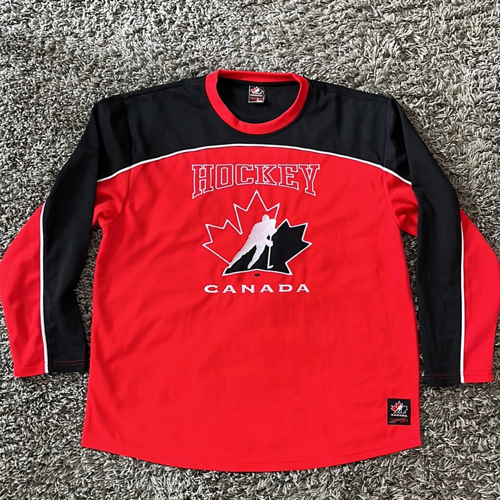 Mens Canada Hockey Jersey